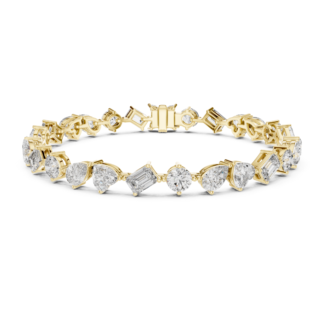 Adriana Diamond Bracelet