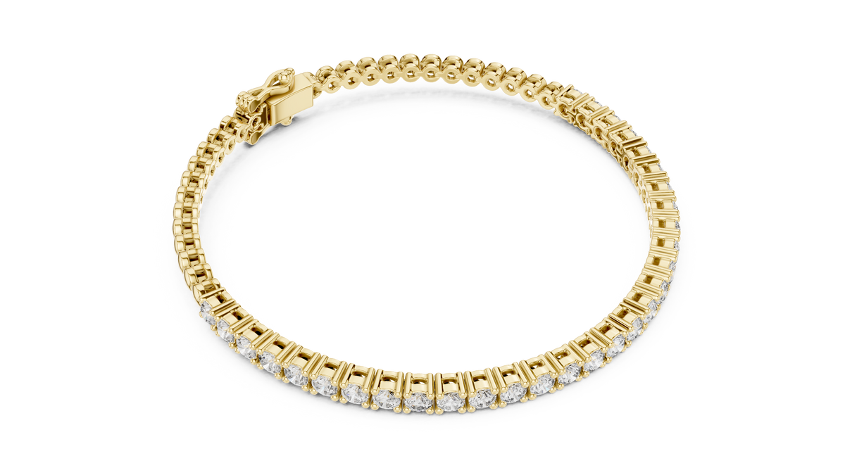 Alivia Diamond Bracelet