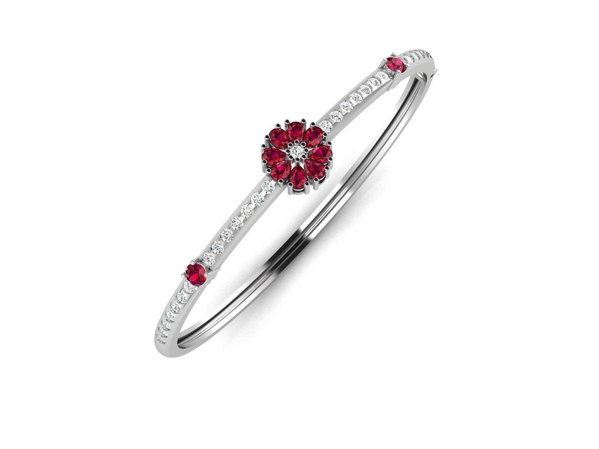 Sarai Diamond  Bangle
