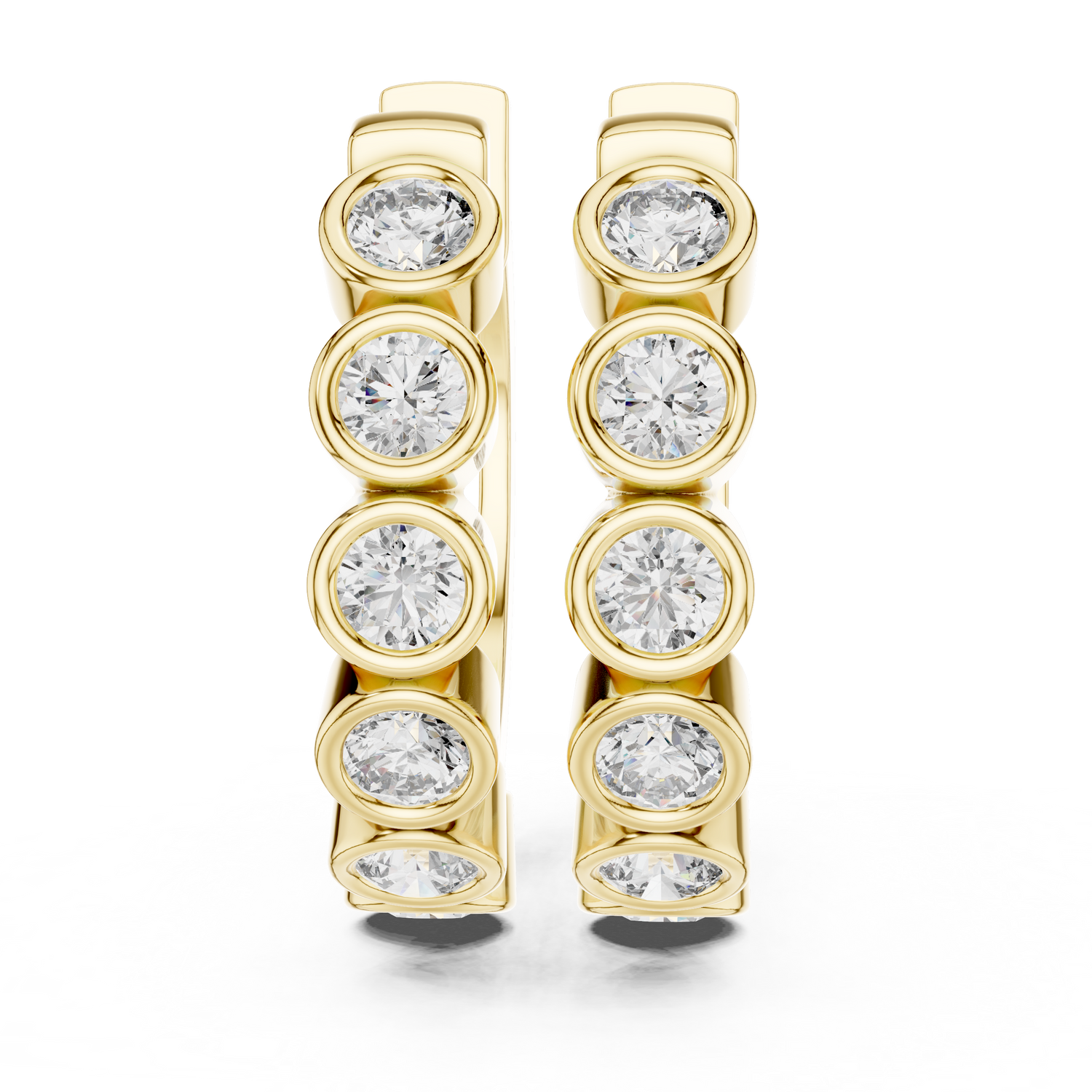 Mariah Diamond Earring