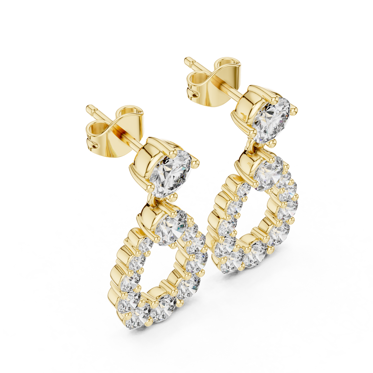 Adaline Diamond Earring