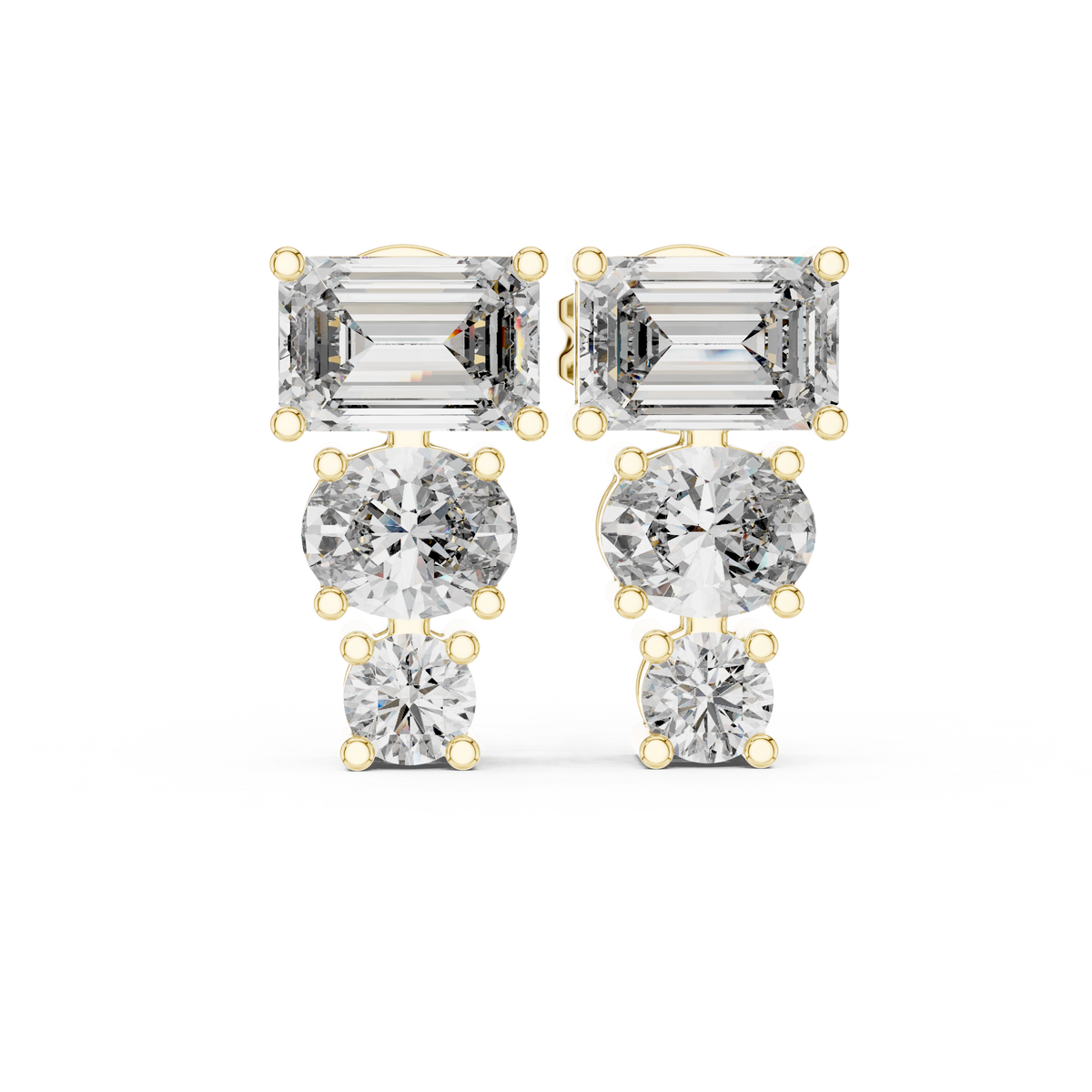 Valerie Diamond Earring