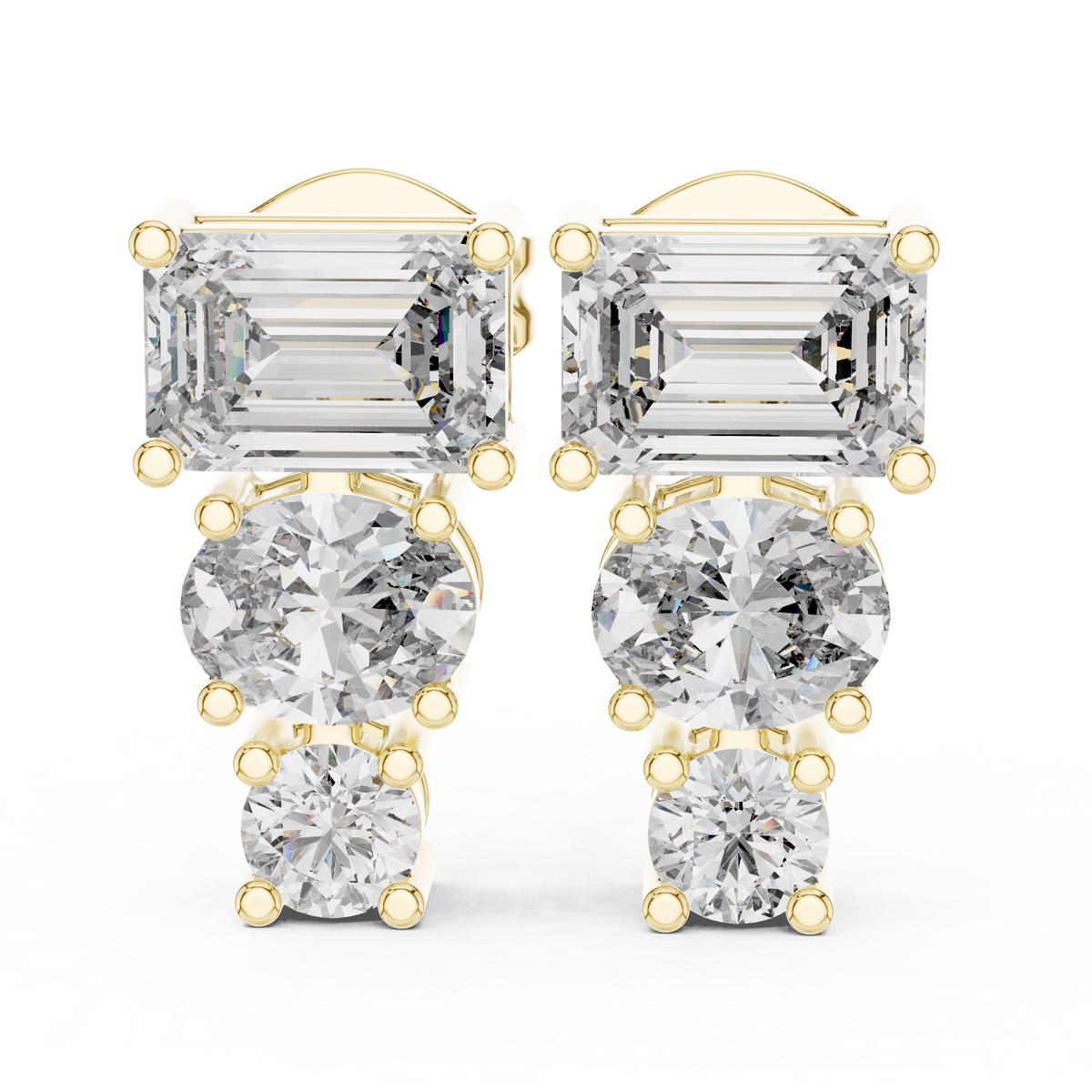 Valerie Diamond Earring