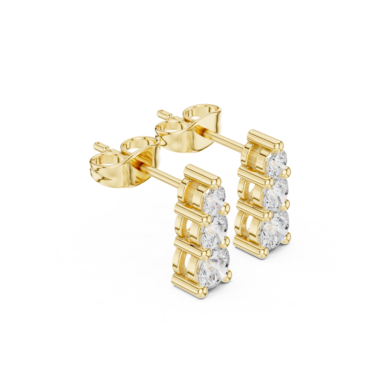 Alina Diamond Earring