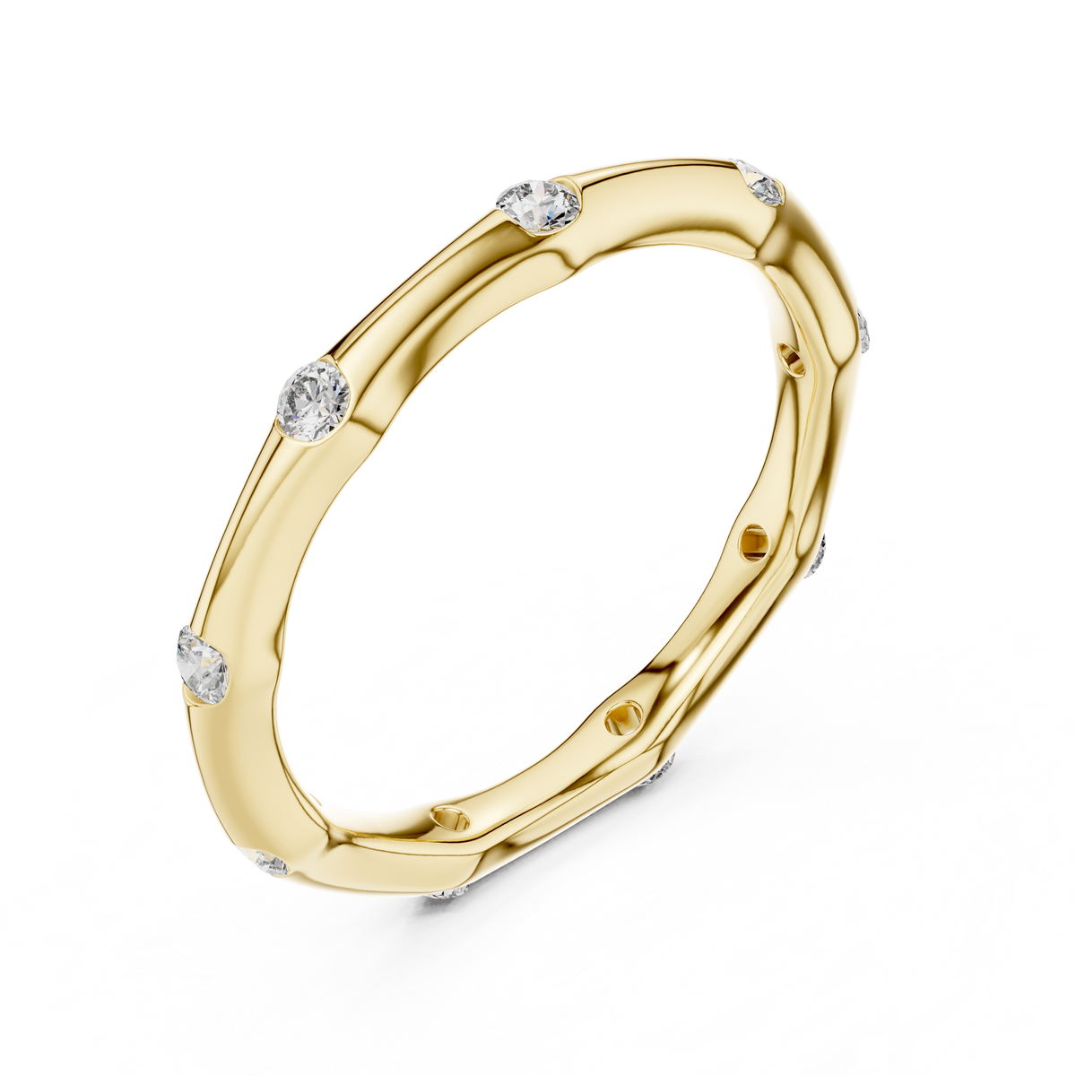 Teagan Diamond Ring