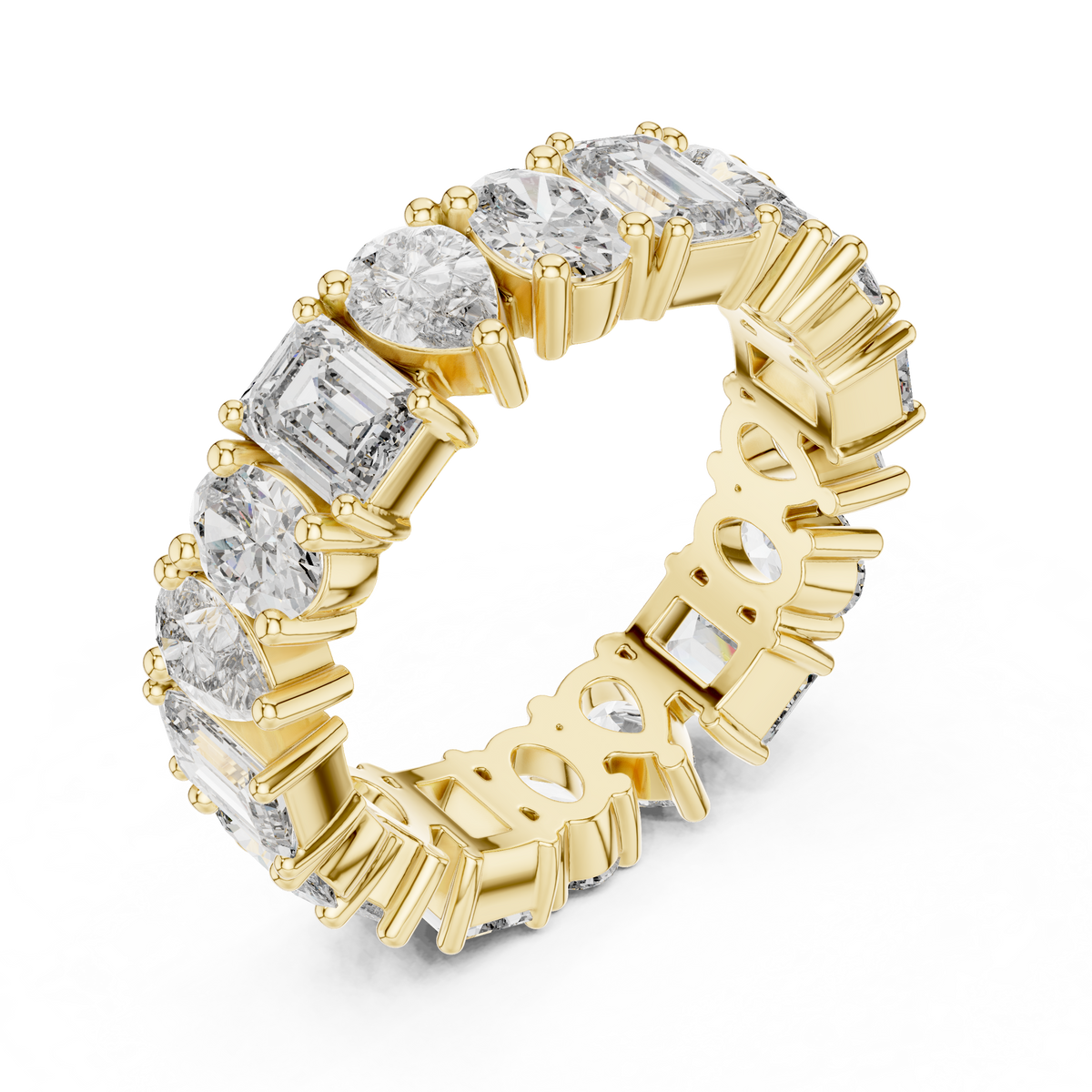 Makayla Diamond Ring