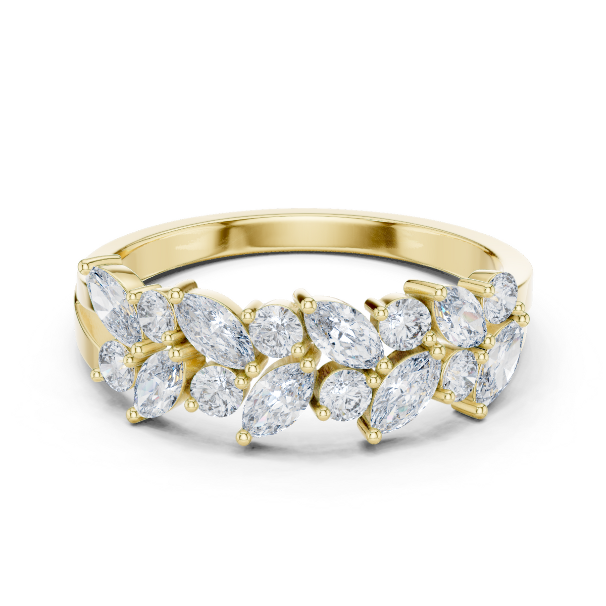 Angelina Diamond Ring