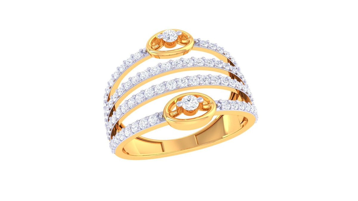 Blair Diamond Ring