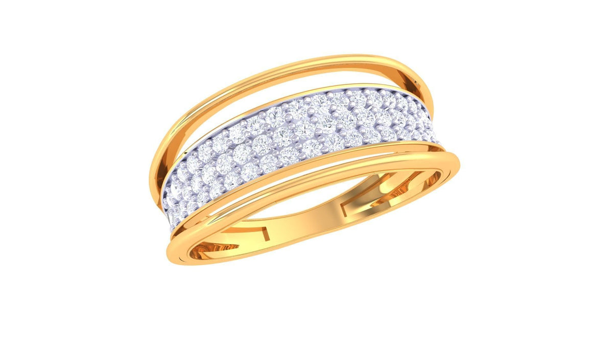 Mabel Diamond Ring