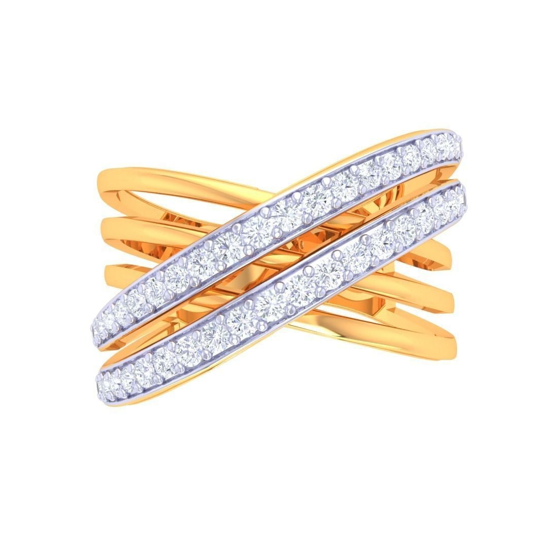 Kennedi Diamond Ring