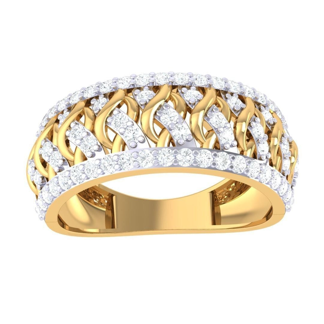 Yaretzi Diamond Ring
