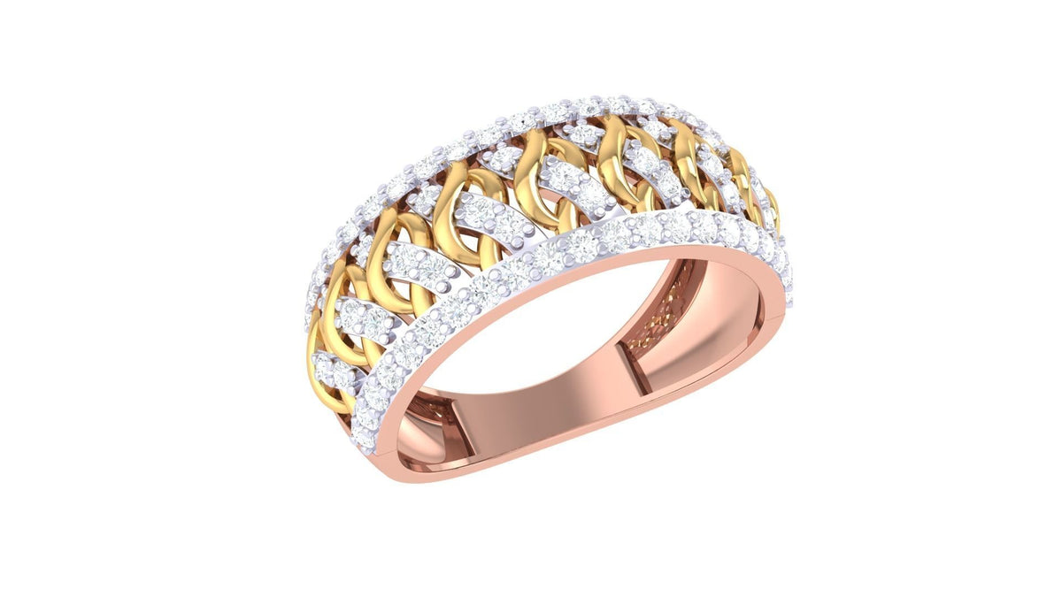 Yaretzi Diamond Ring