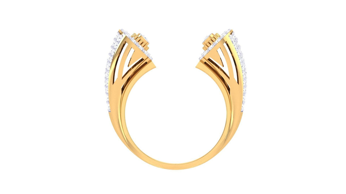 Nylah Diamond Ring