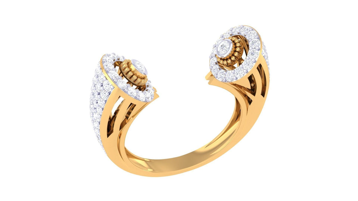 Nylah Diamond Ring