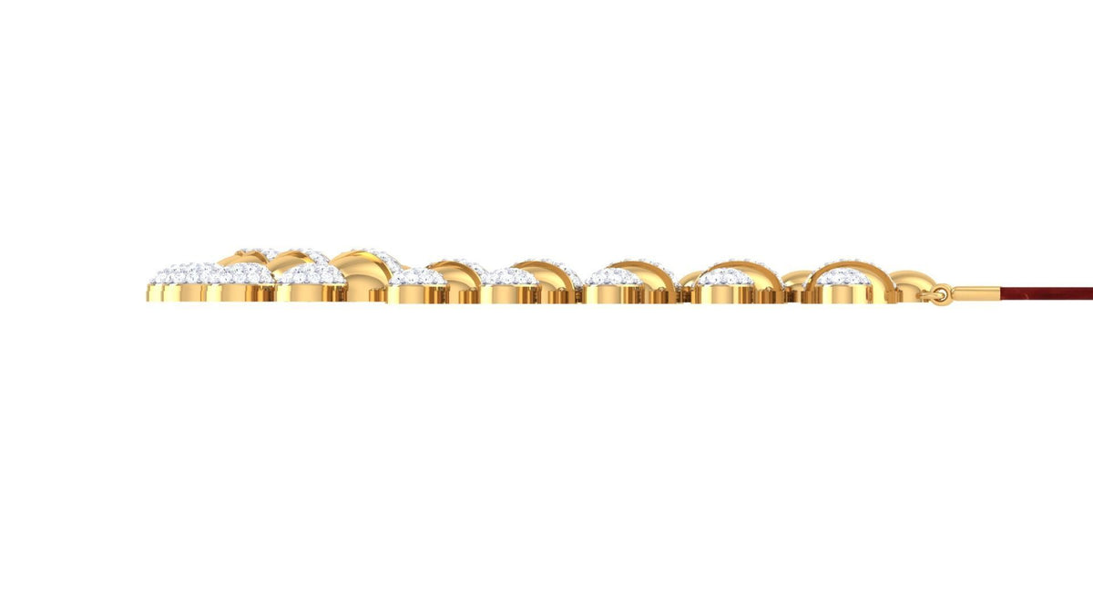 Rylie Diamond Necklace