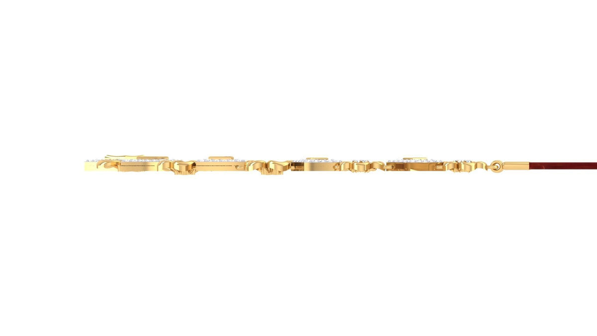 Evelynn Diamond Necklace