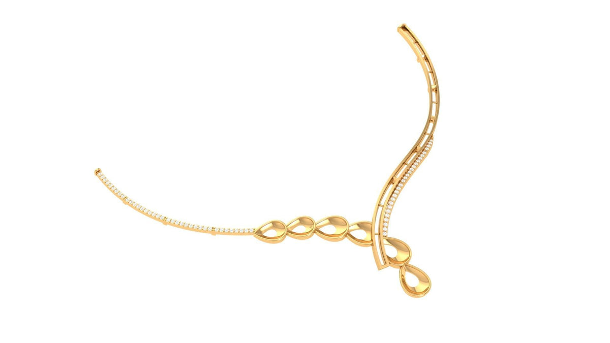 Gracelynn Diamond Necklace