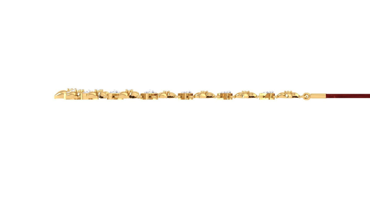 Ariyah Diamond Necklace