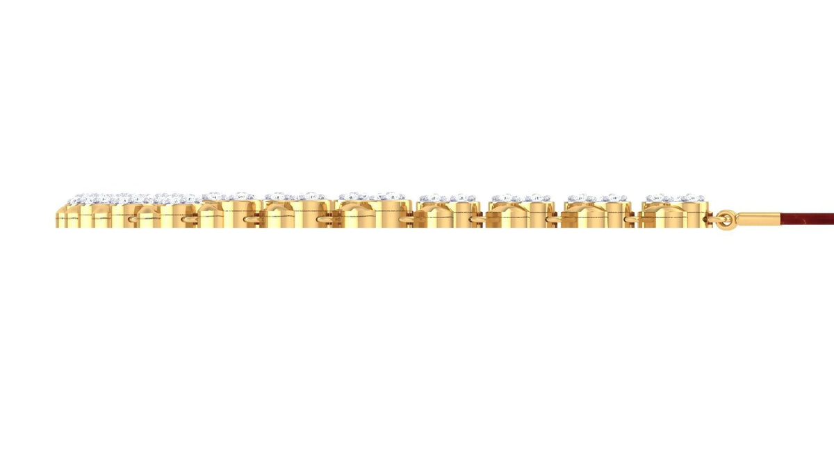 Allie Diamond Necklace