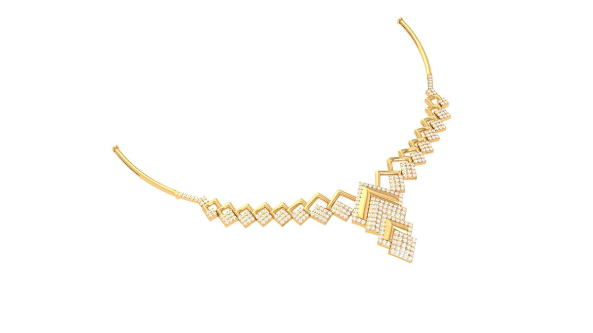 Veronica Diamond Necklace