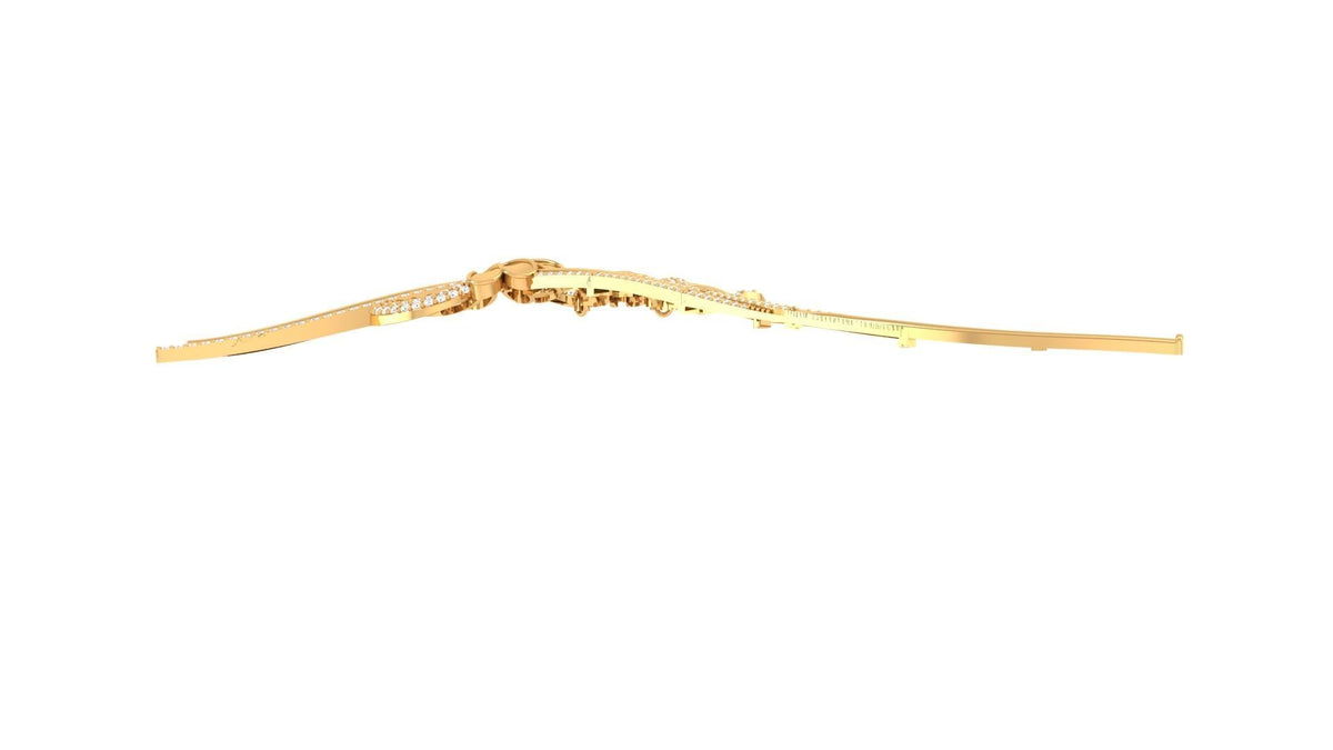 Harlow Diamond Necklace