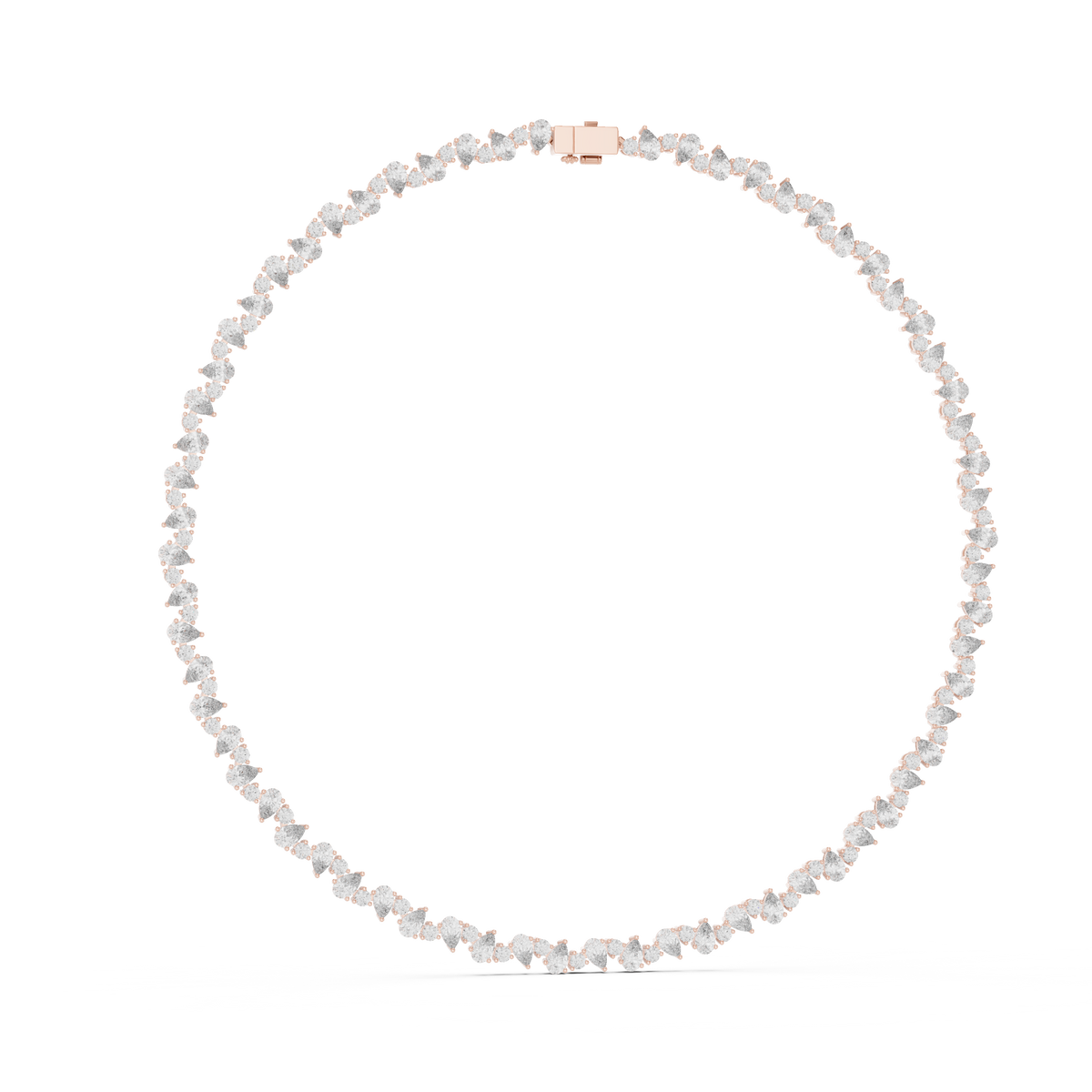 Norah Diamond Necklace