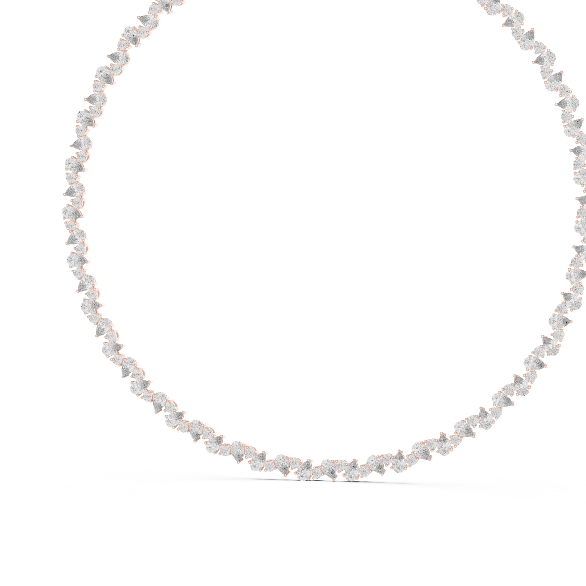 Norah Diamond Necklace