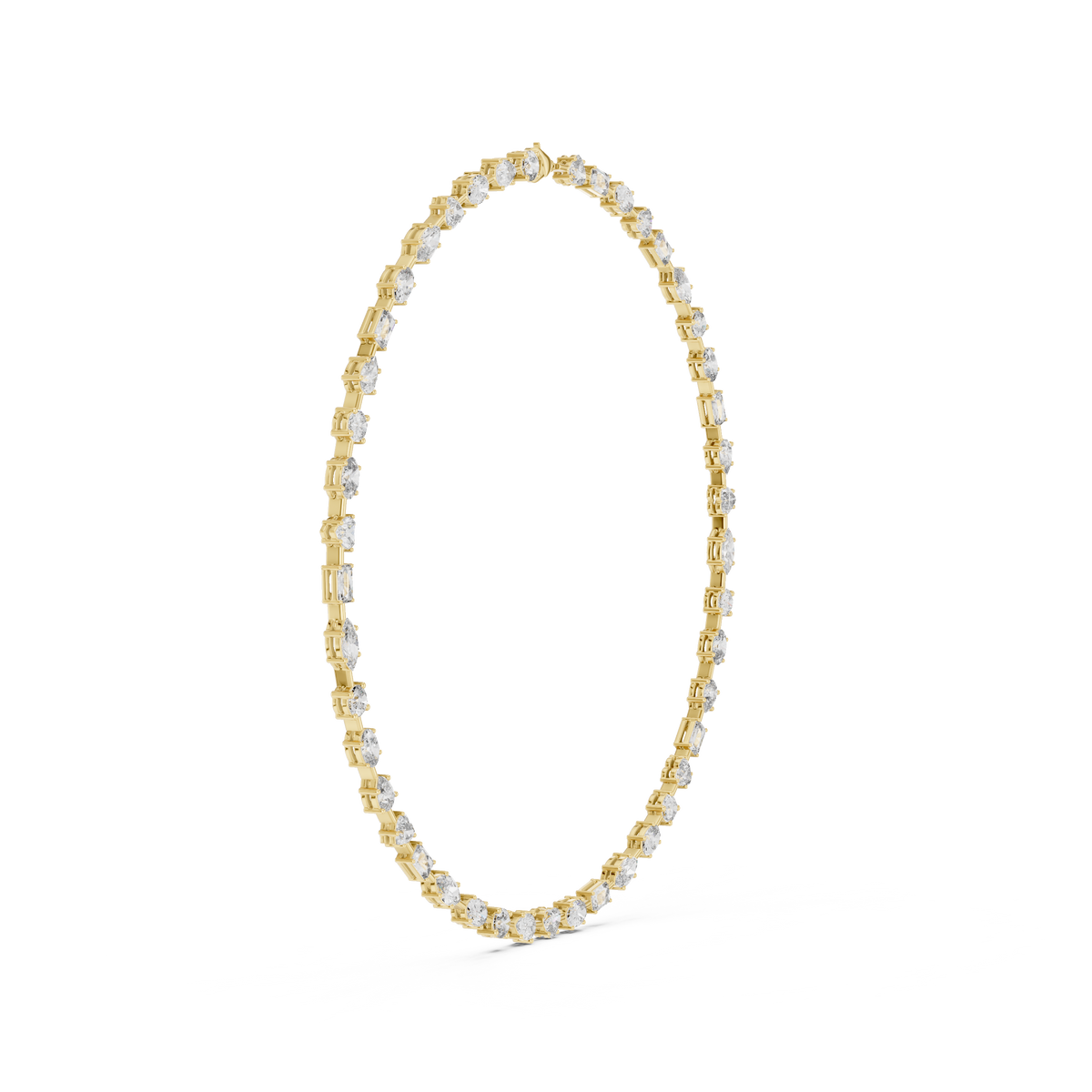 Sienna Diamond Necklace