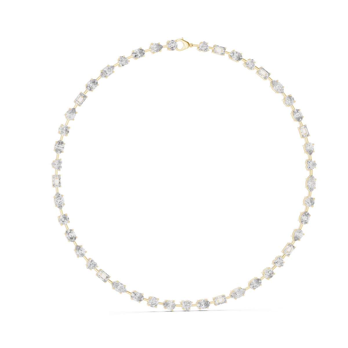 Sienna Diamond Necklace