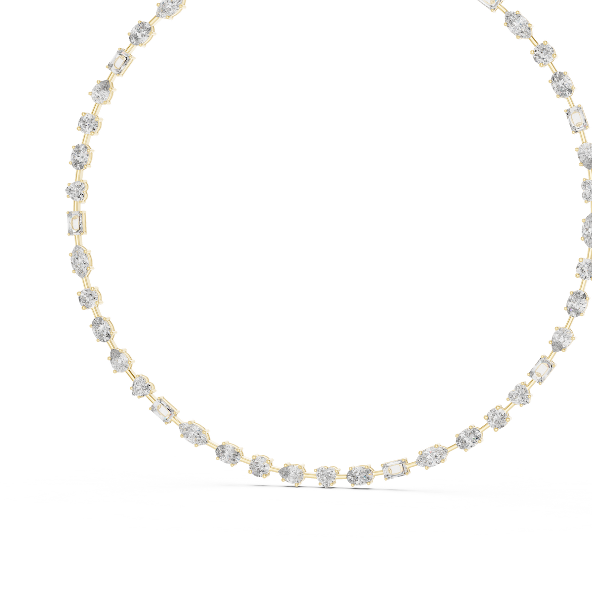 Sienna Diamond Necklace