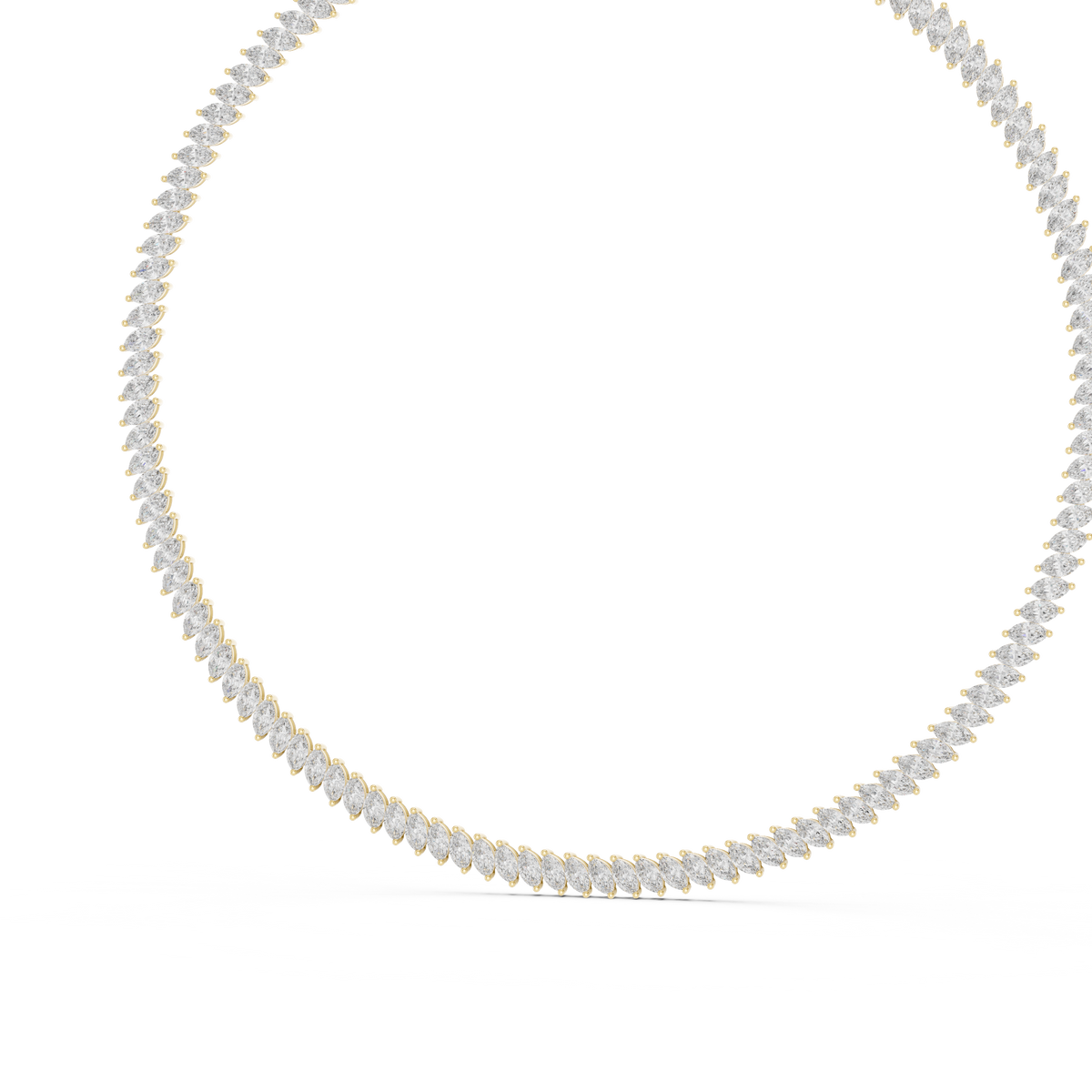 Valeria Diamond Necklace