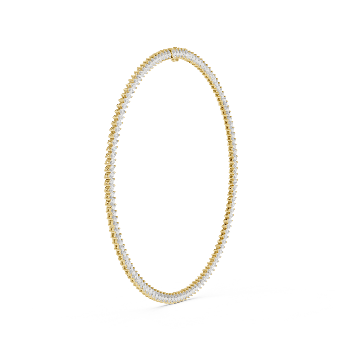 Valeria Diamond Necklace