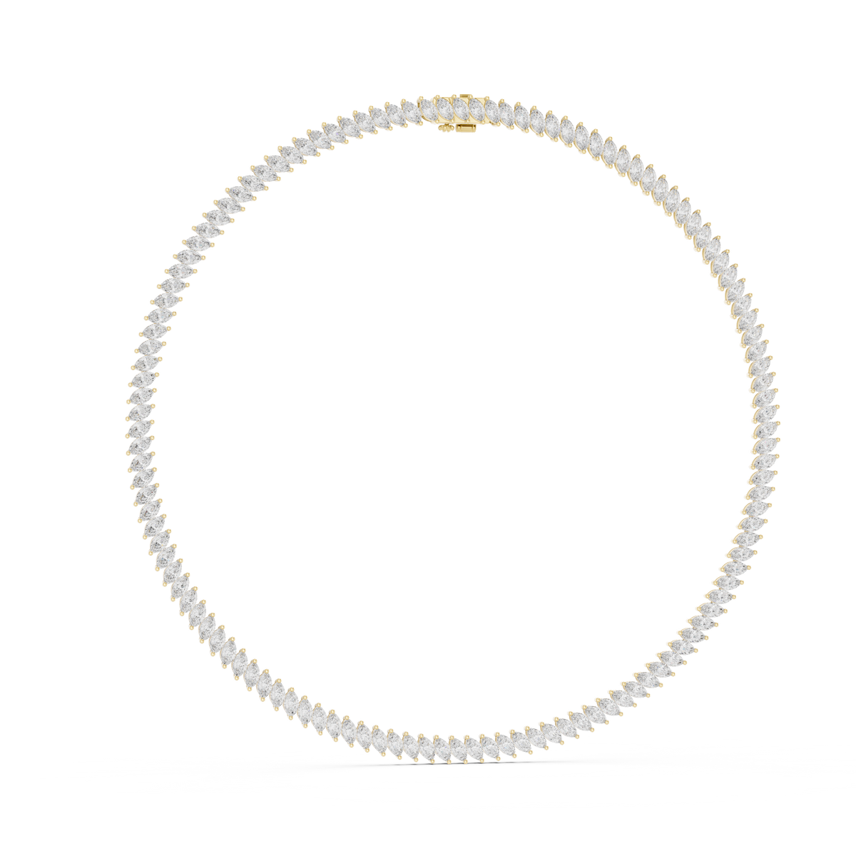 Valeria Diamond Necklace