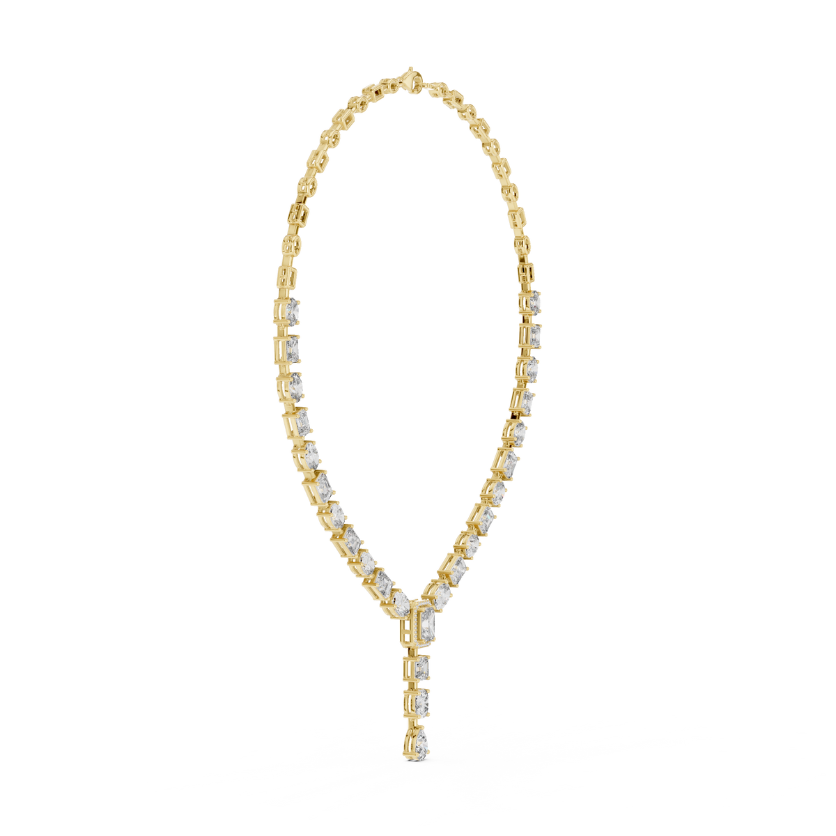 Presley Diamond Necklace