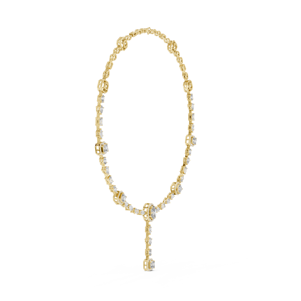 Leilani Diamond Necklace