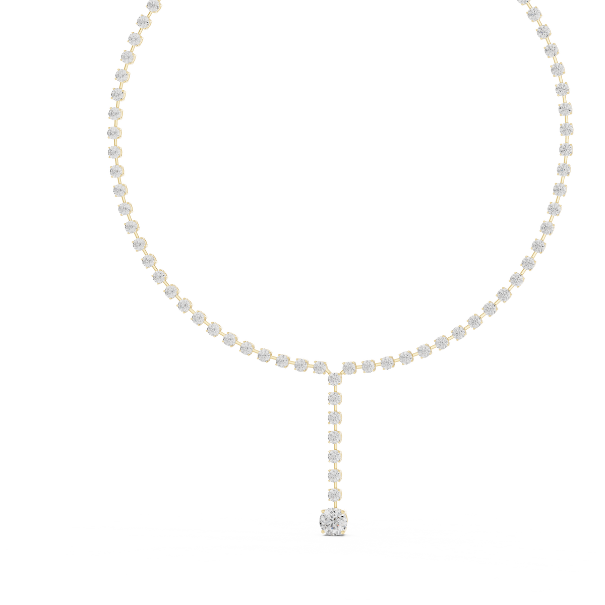 Kimberly Diamond Necklace