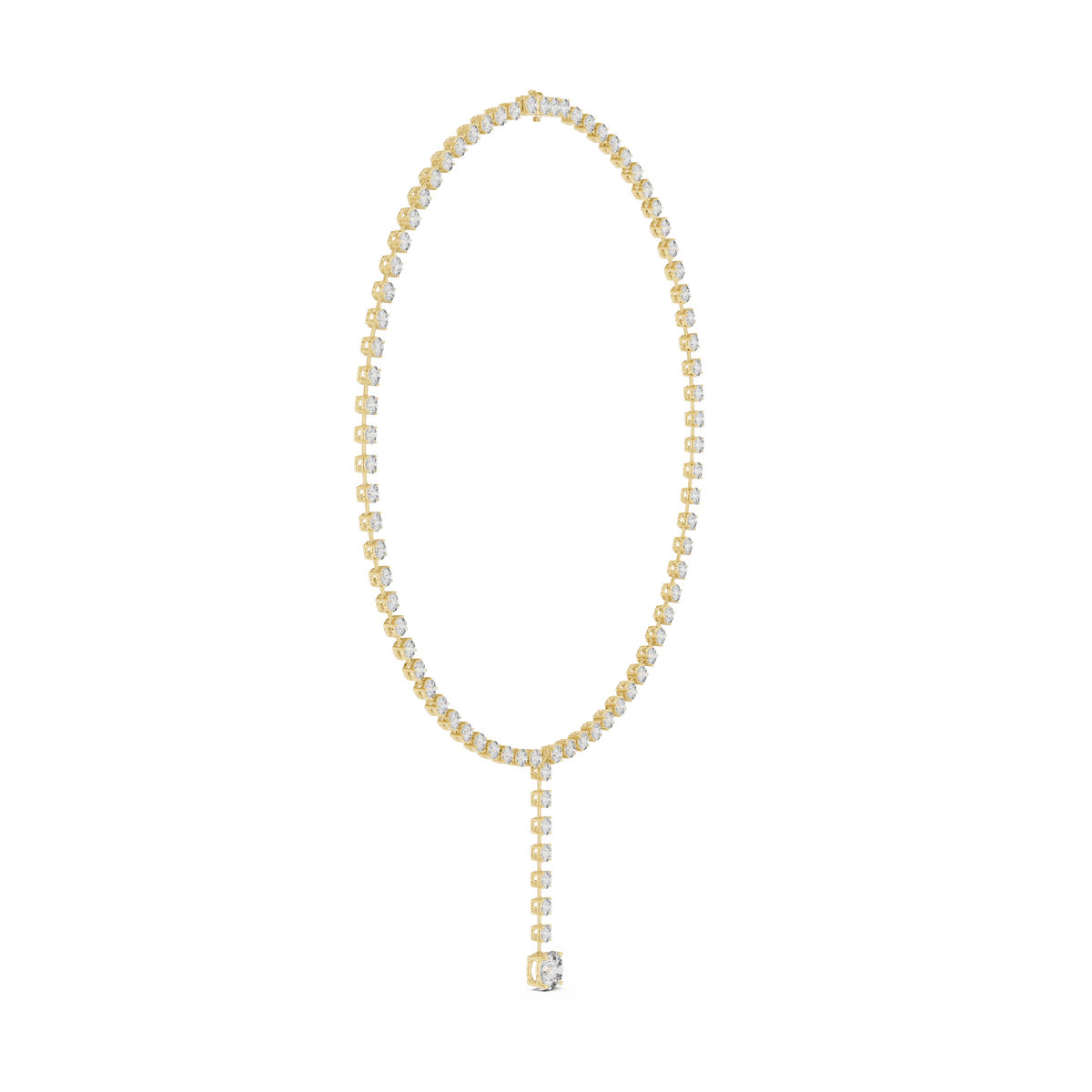 Kimberly Diamond Necklace