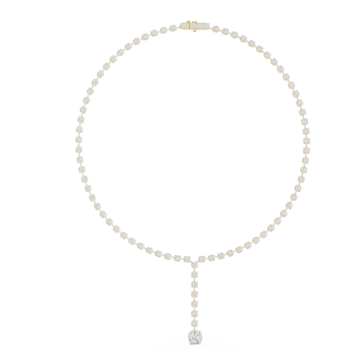 Kimberly Diamond Necklace