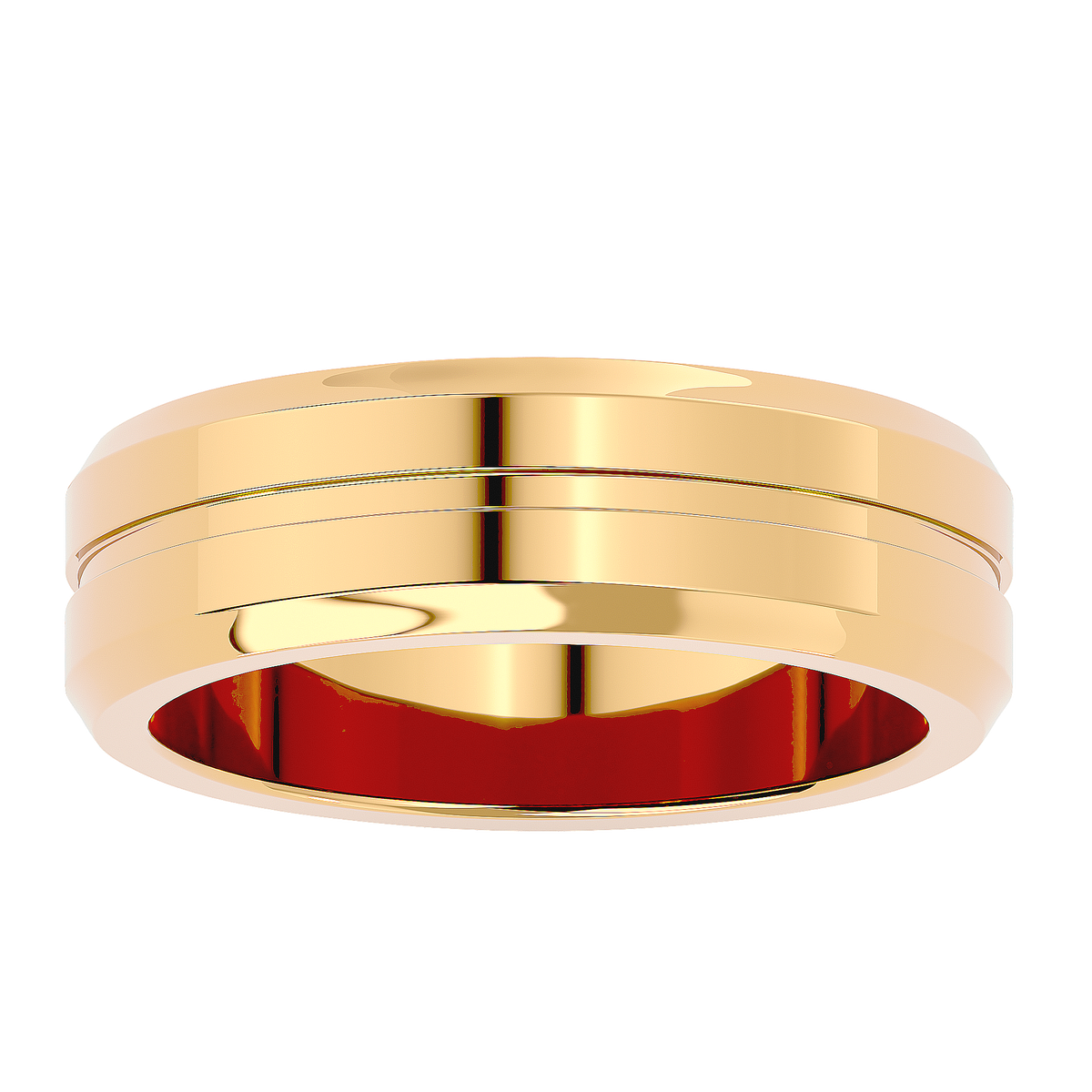 Fabian Diamond Mens Ring