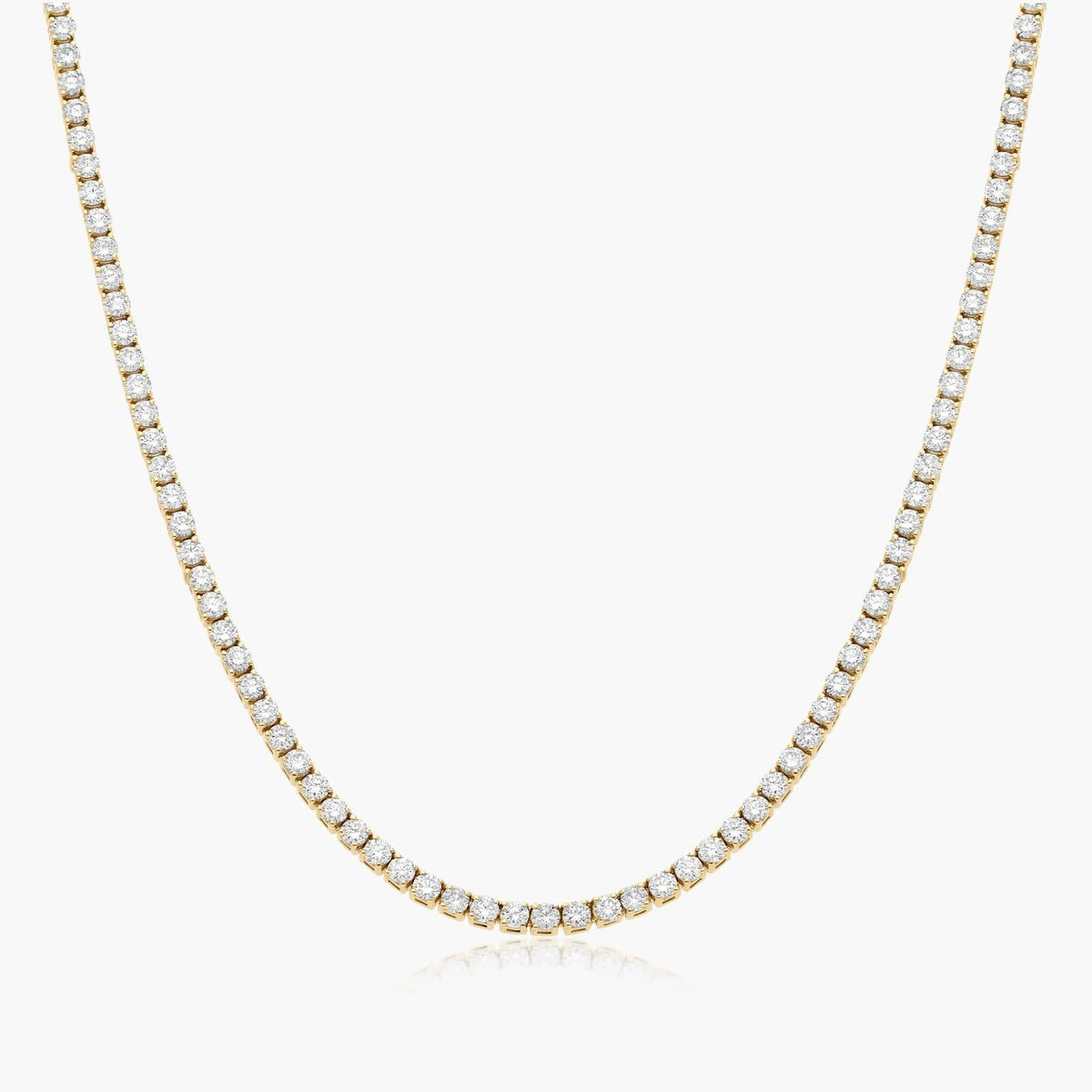Lucia Tennis Necklace