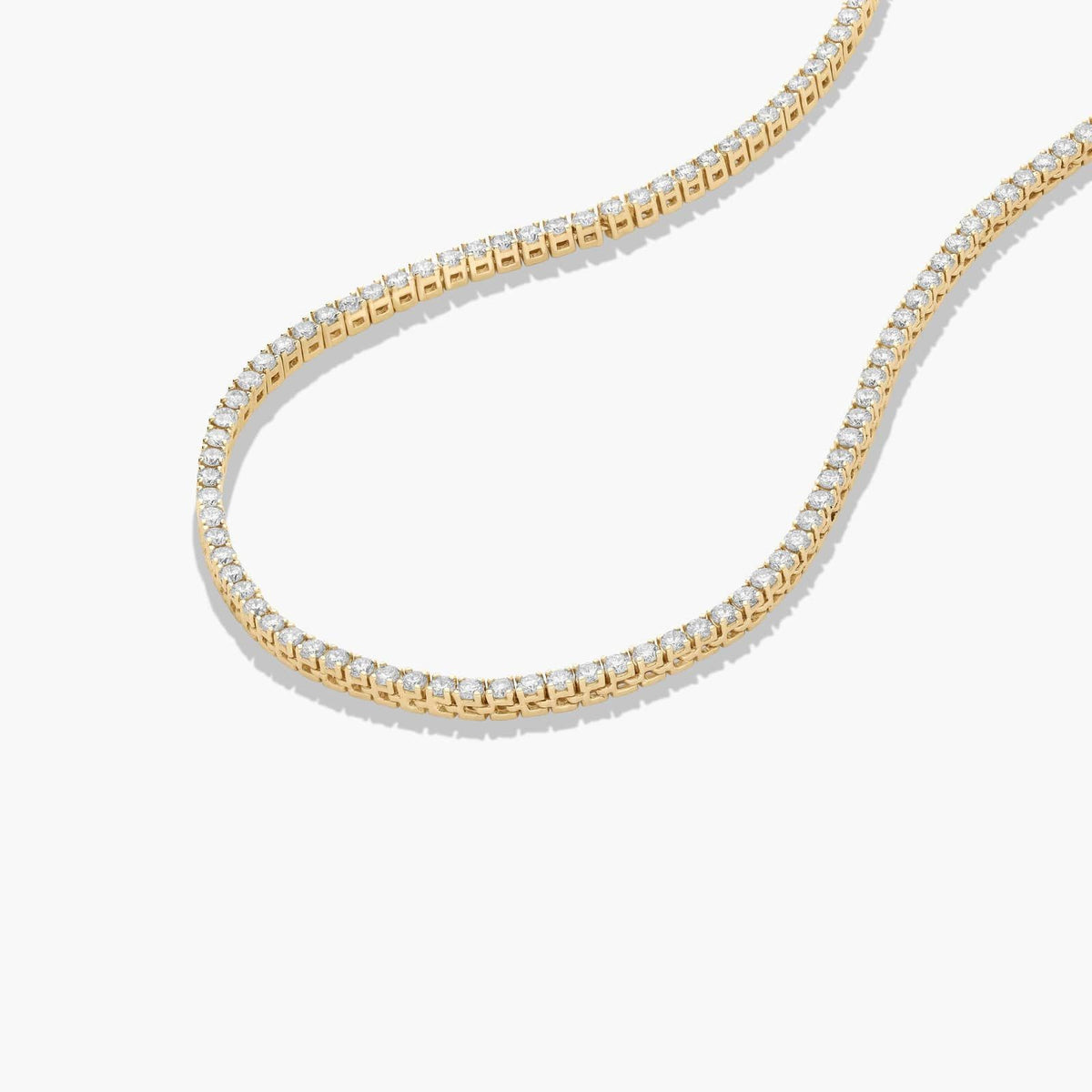 Lucia Tennis Necklace