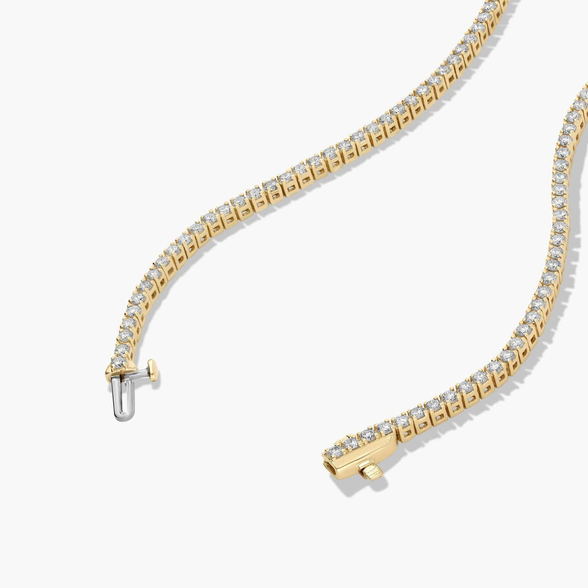 Lucia Tennis Necklace