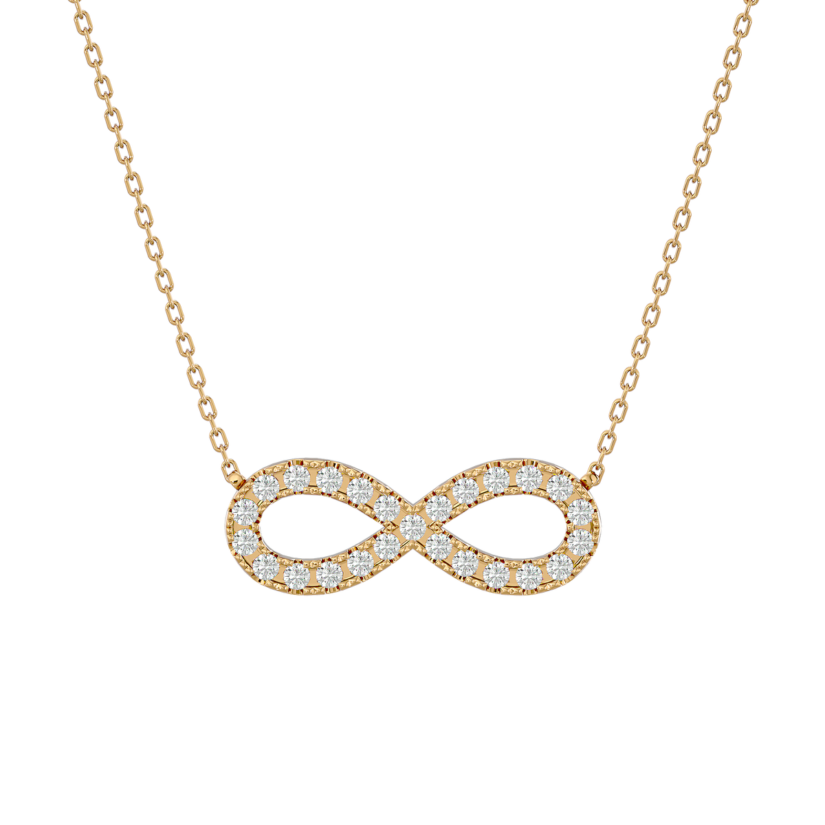 Laila Diamond Pendant