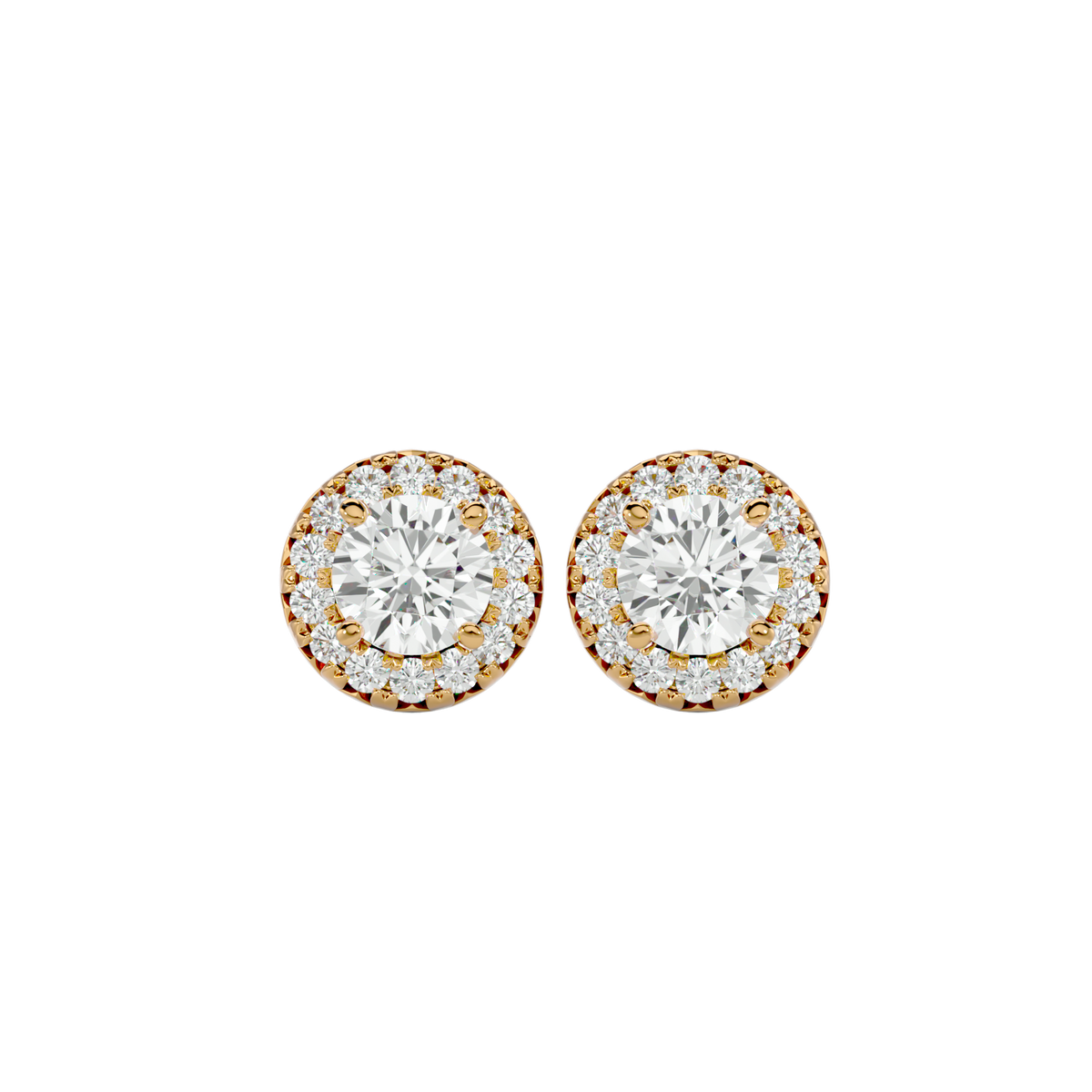 Lilly Diamond Earring