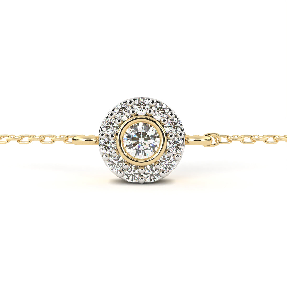 Charlie Diamond Bracelet