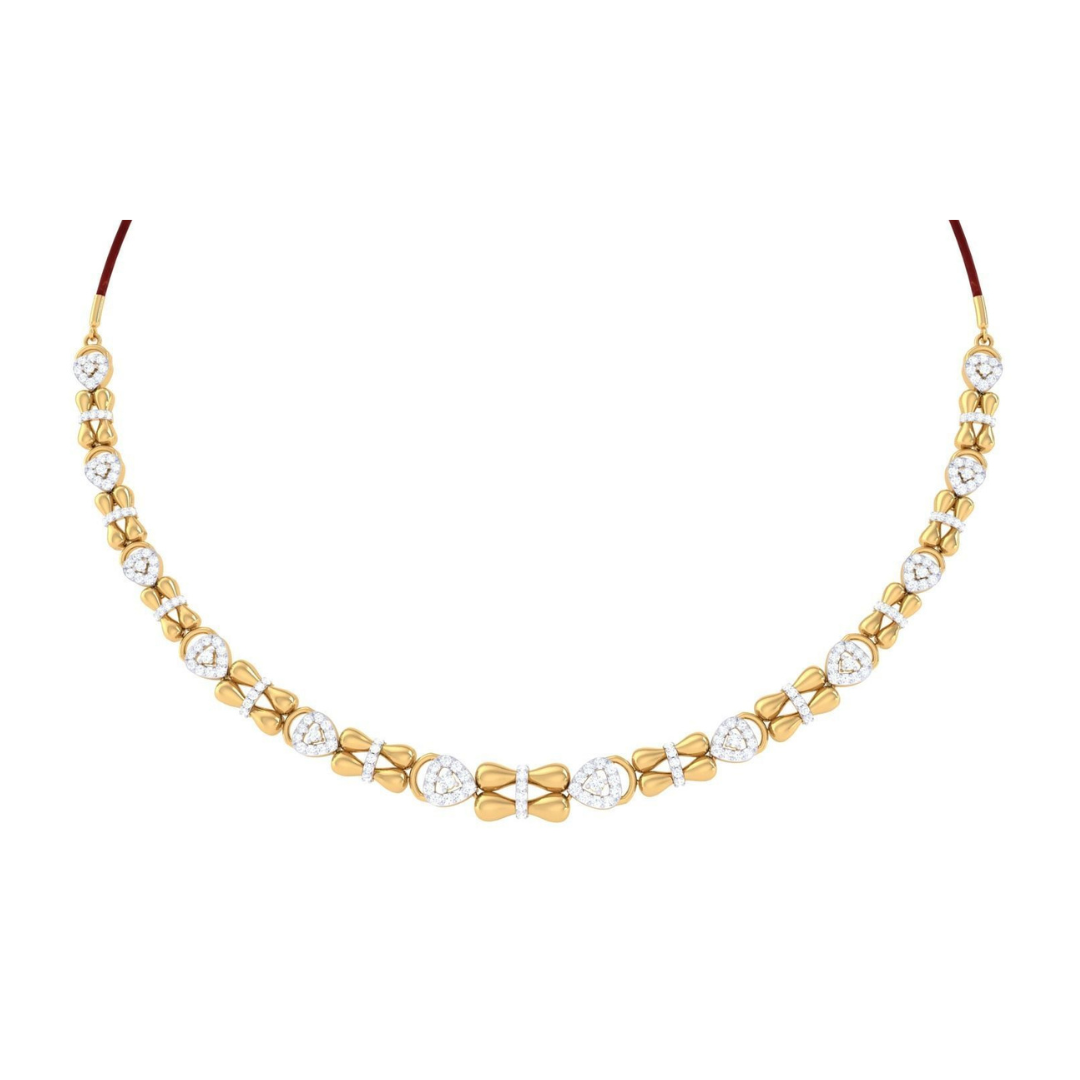 Royalty Diamond Necklace
