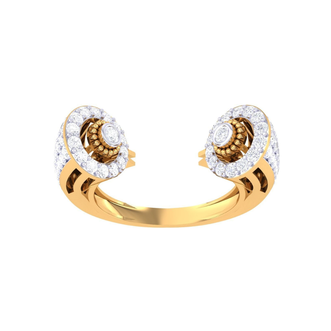 Nylah Diamond Ring