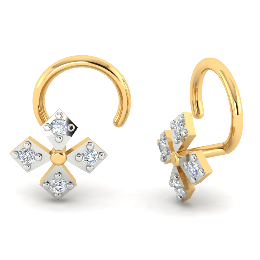 Madeleine Diamond Nosepin