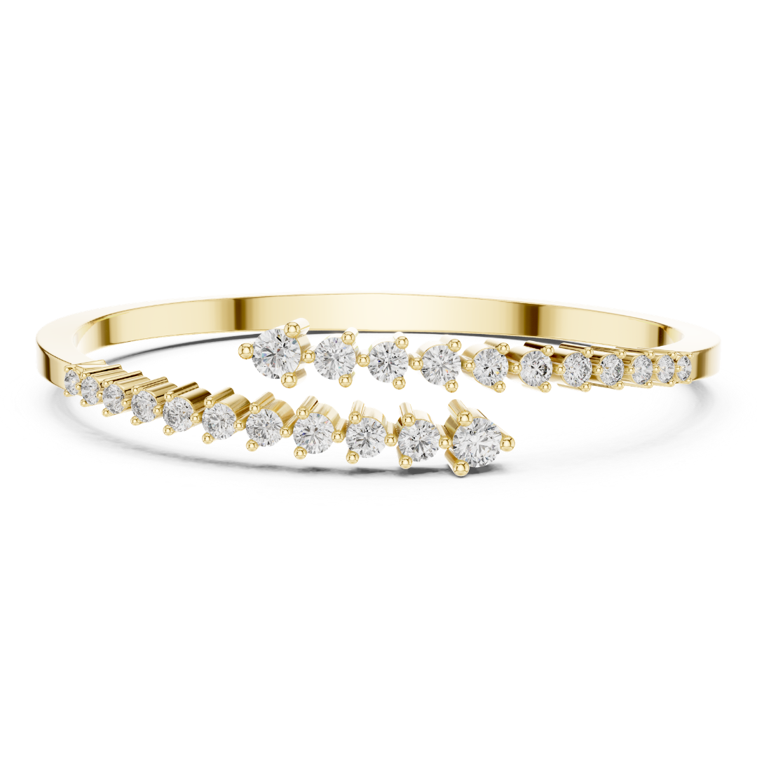 Leila Diamond Bracelet