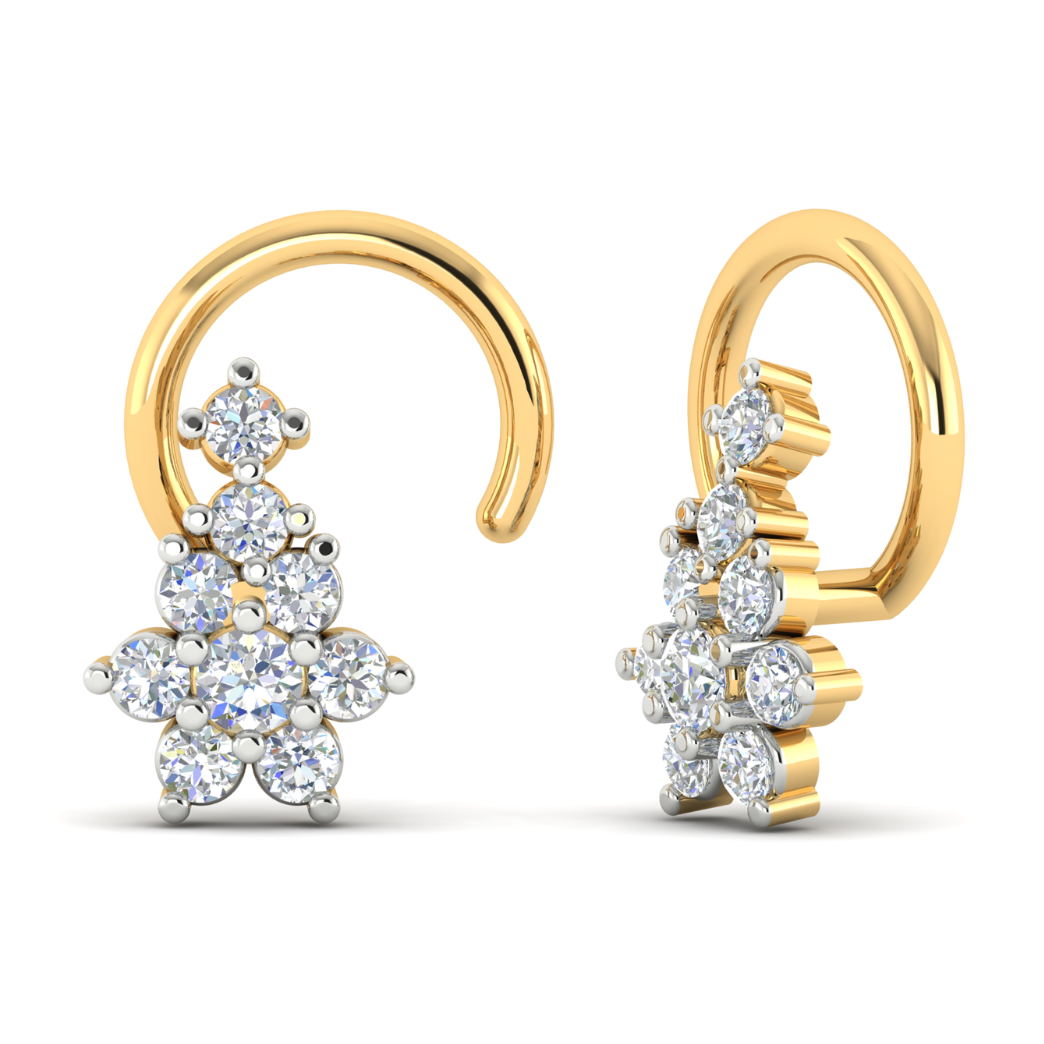 Miracle Diamond Nosepin
